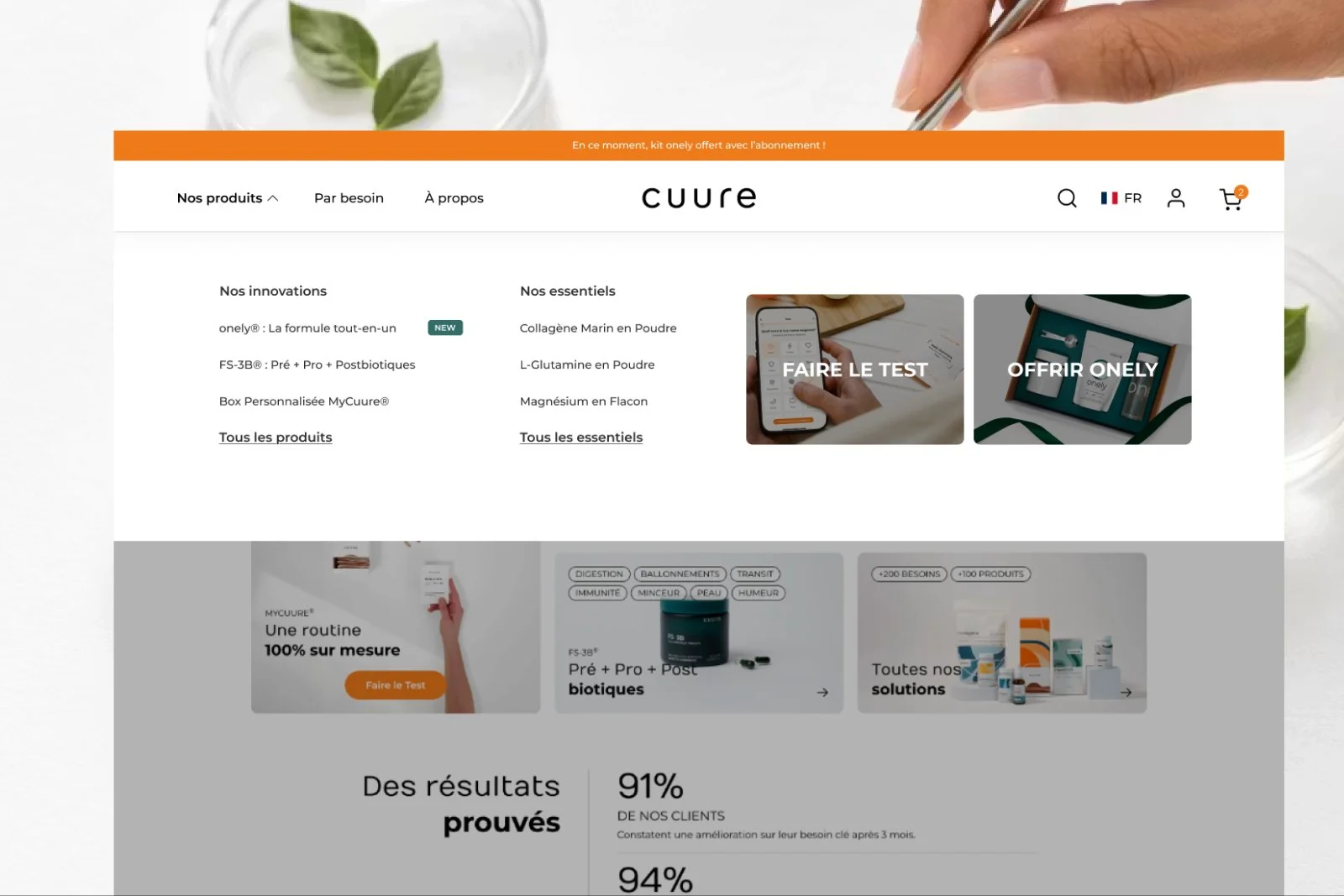 Cuure